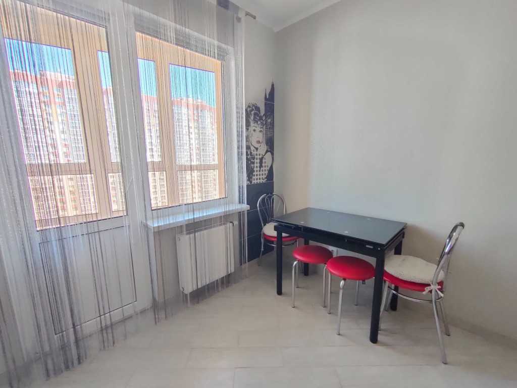 Оренда 1-кімнатної квартири 36 м², Бориса Гмирі вул., 12Б (ЖБ Дубровиця)