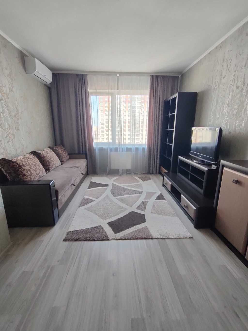 Оренда 1-кімнатної квартири 36 м², Бориса Гмирі вул., 12Б (ЖБ Дубровиця)