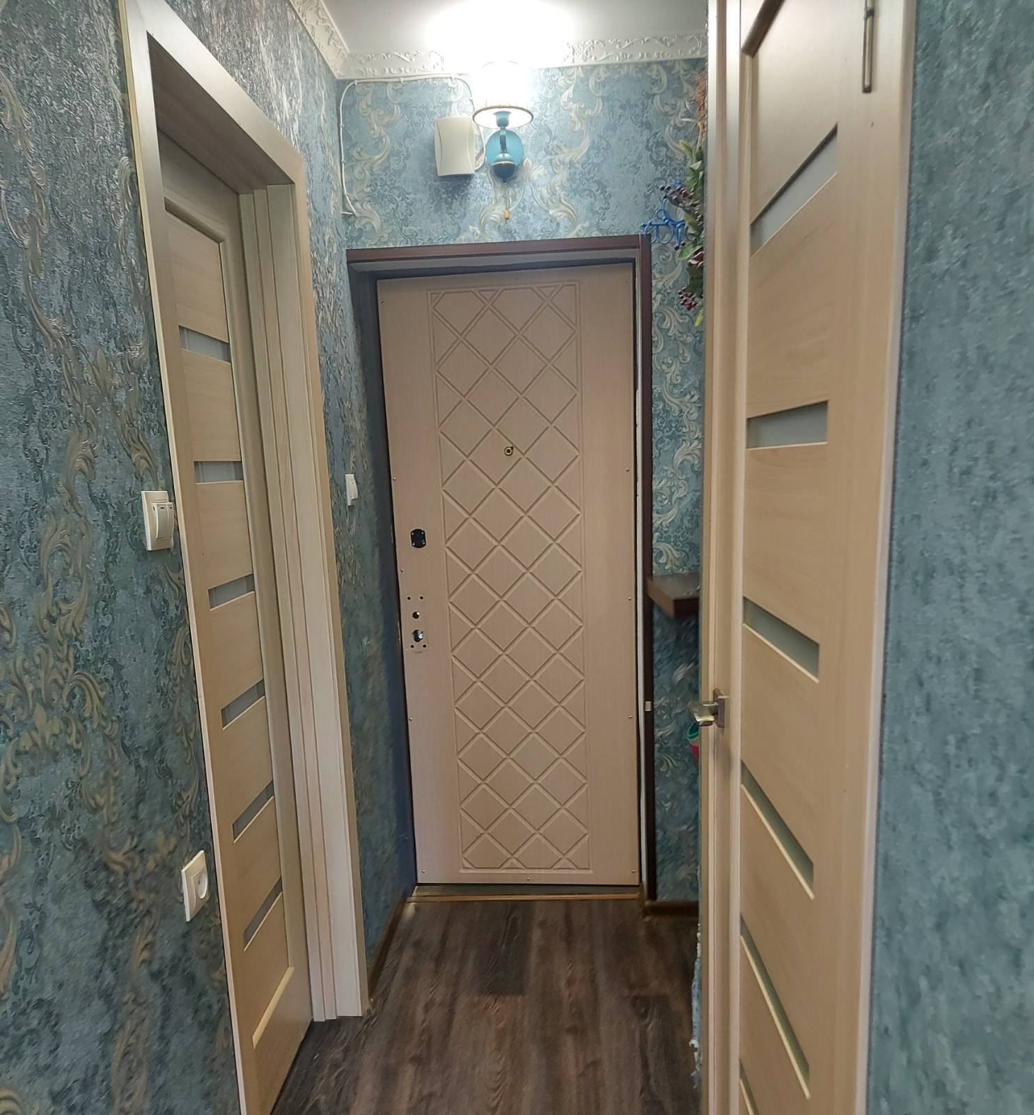 Продаж 1-кімнатної квартири 31 м², Петрова Генерала вул., 70