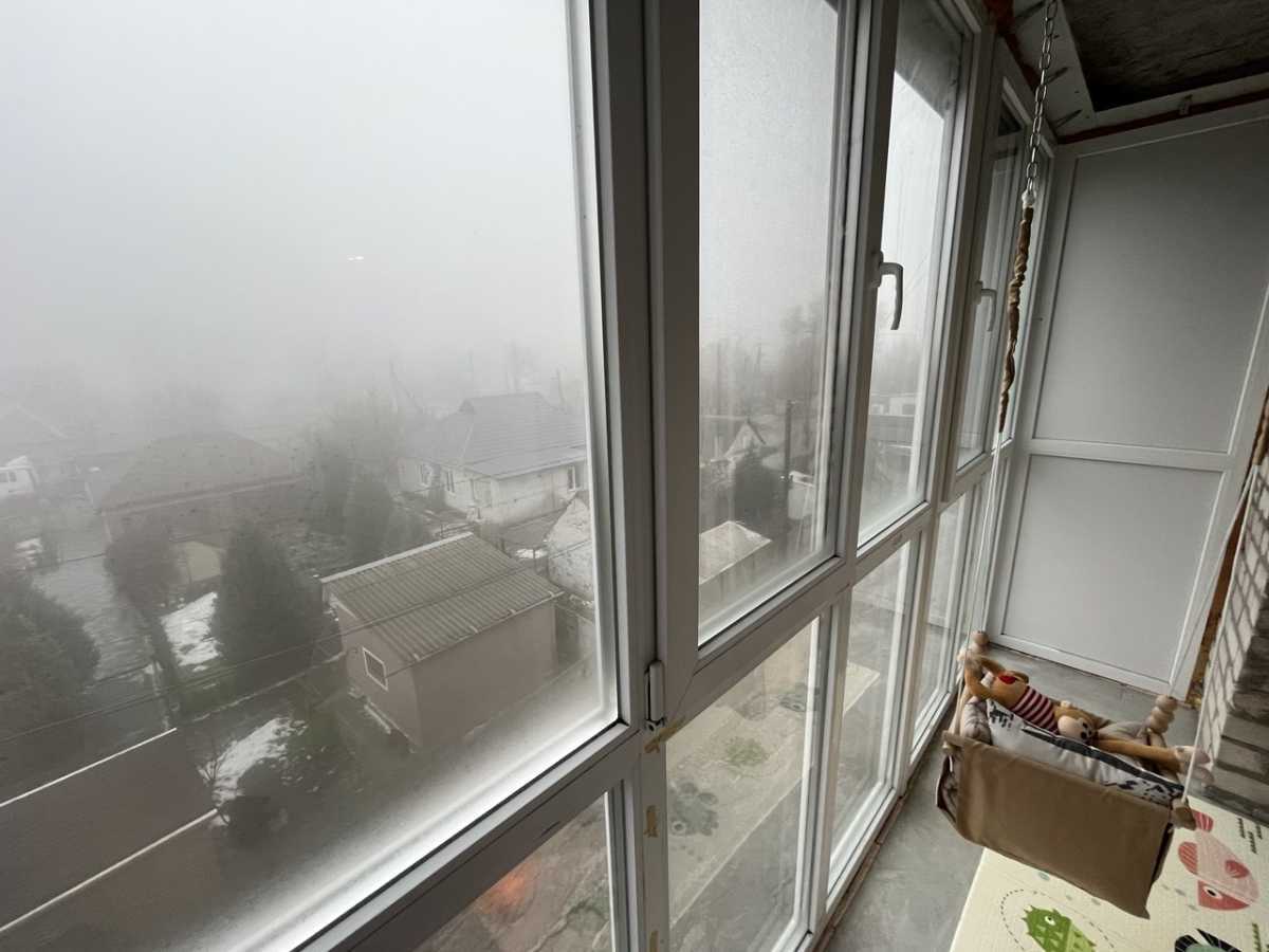 Продажа 1-комнатной квартиры 36 м², Центральна, 1