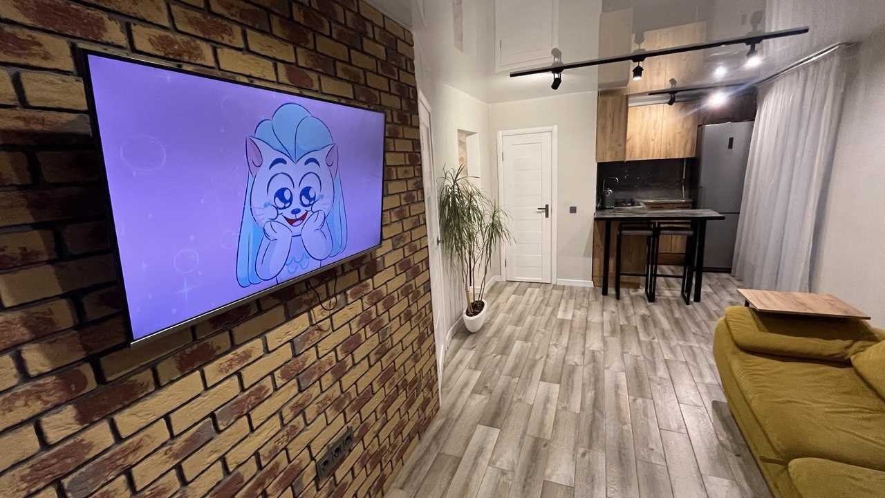 Продажа 1-комнатной квартиры 36 м², Центральна, 1