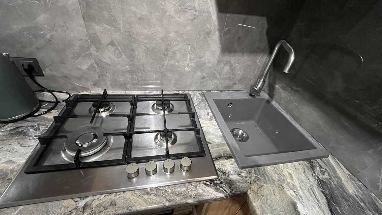 Продажа 1-комнатной квартиры 36 м², Центральна, 1