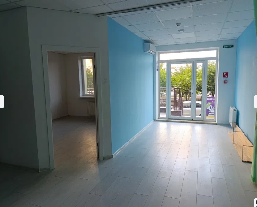 Аренда офиса 40 м², Архитекторская ул.