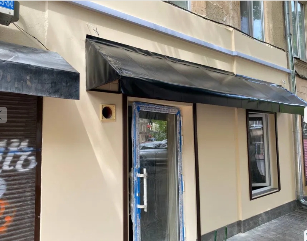 Аренда торгового помещения 35 м², Соборная пл.