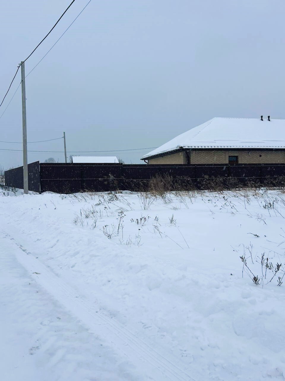 Продажа участка под индивидуальное жилое строительство 24.5 соток, Соборності