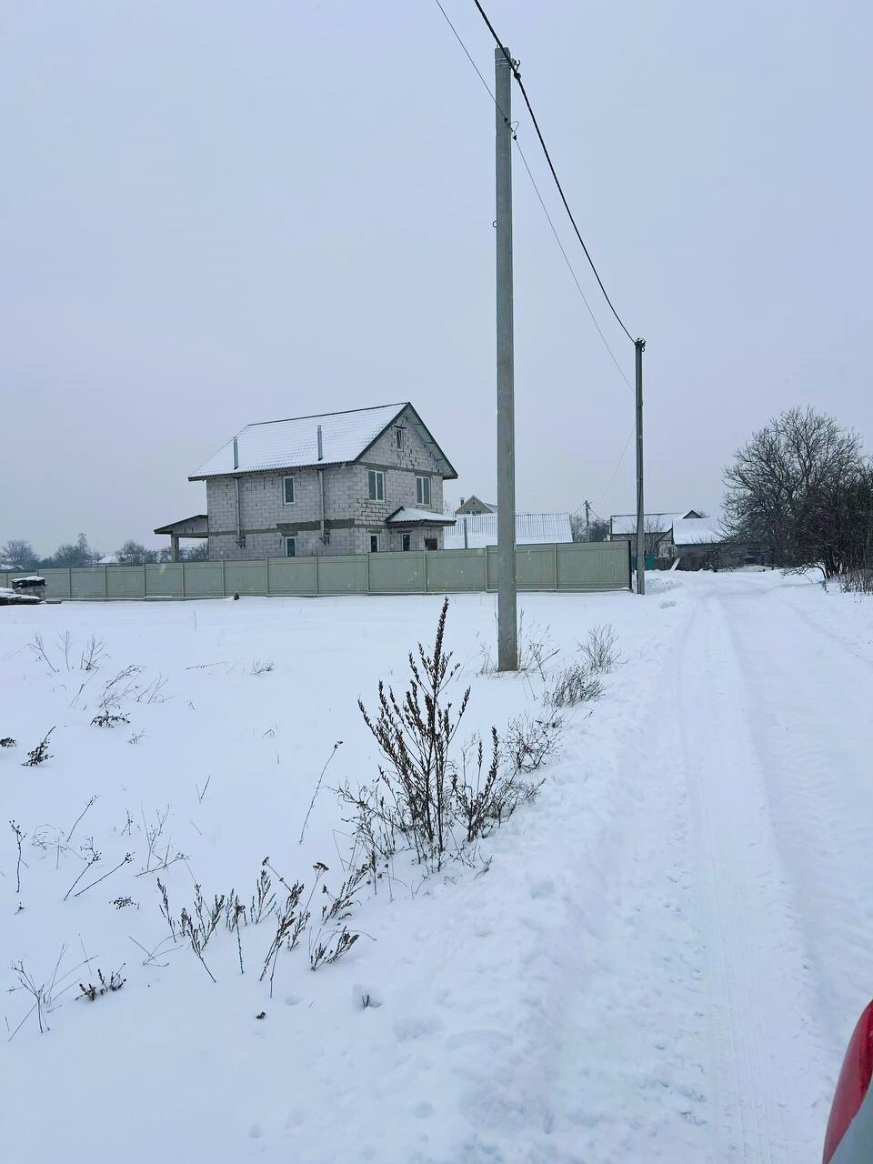 Продажа участка под индивидуальное жилое строительство 24.5 соток, Соборності