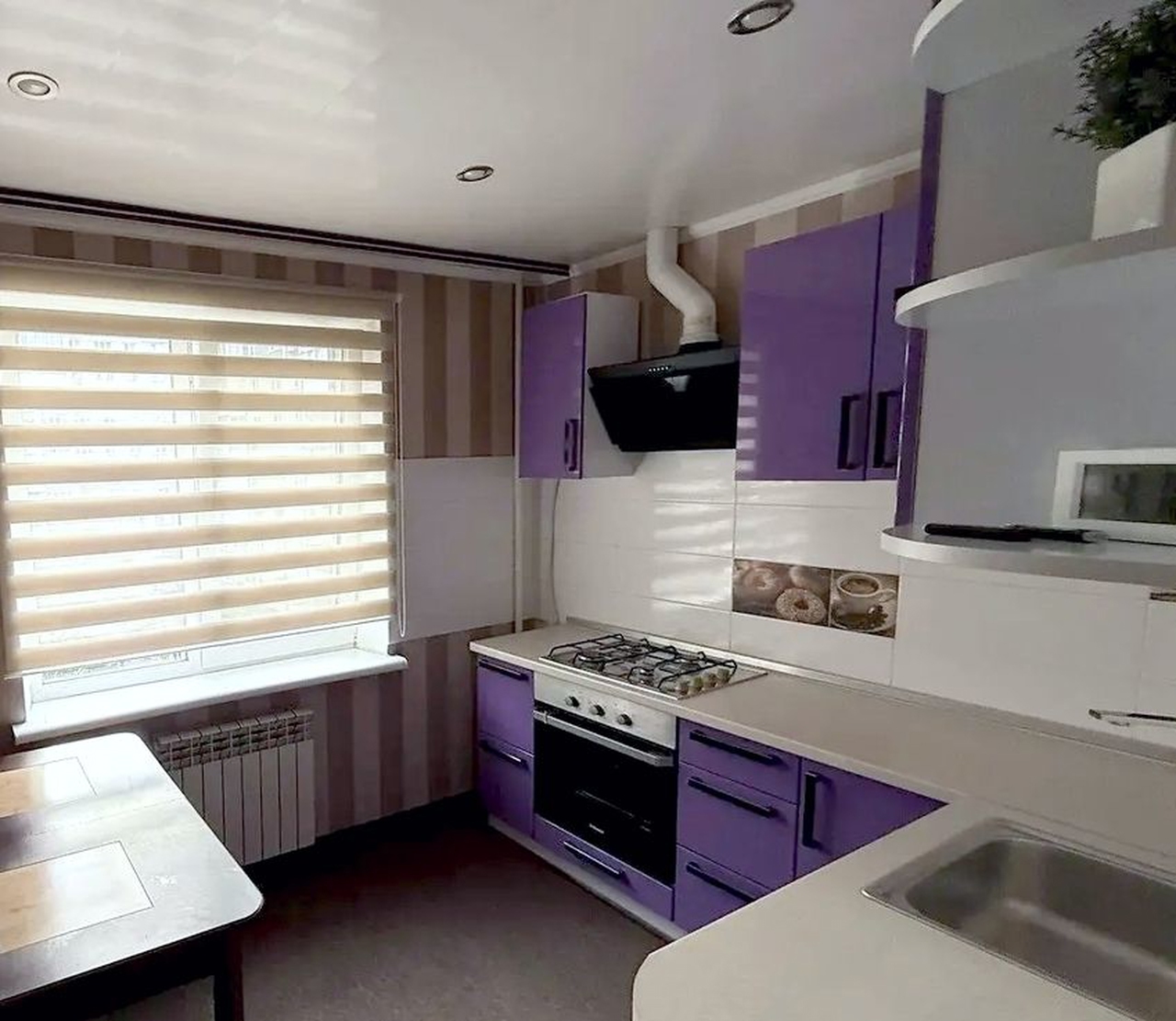 Продажа 1-комнатной квартиры 38 м², Донецкое шоссе, 1