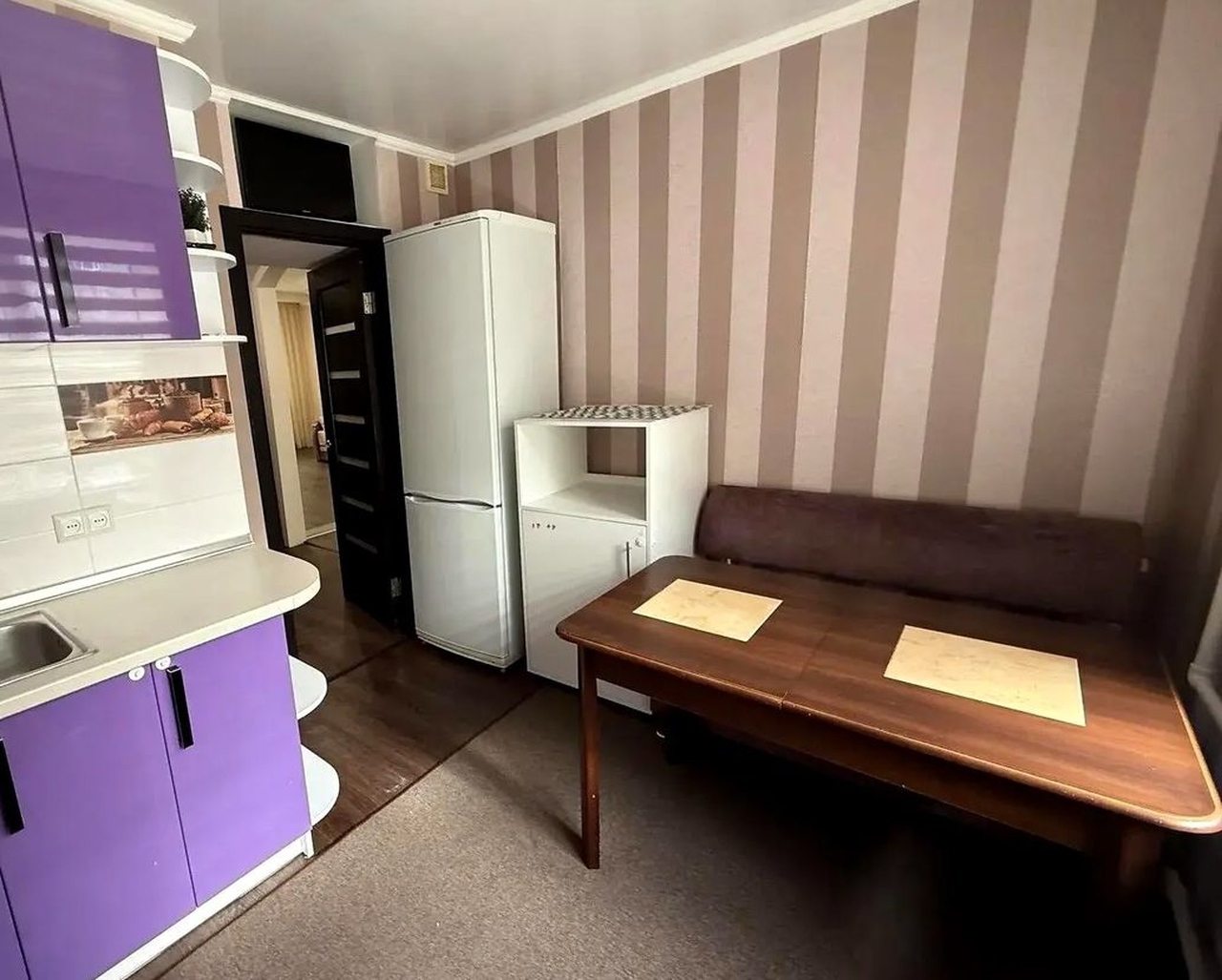 Продажа 1-комнатной квартиры 38 м², Донецкое шоссе, 1