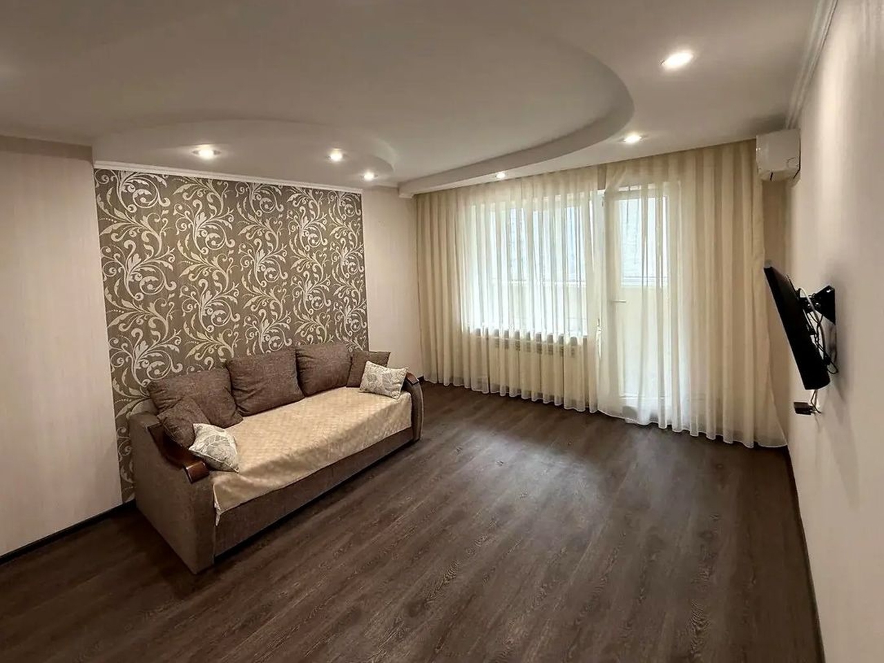 Продажа 1-комнатной квартиры 38 м², Донецкое шоссе, 1