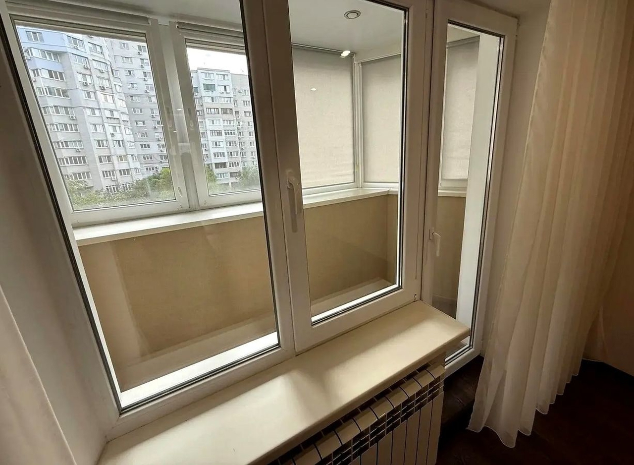 Продажа 1-комнатной квартиры 38 м², Донецкое шоссе, 1