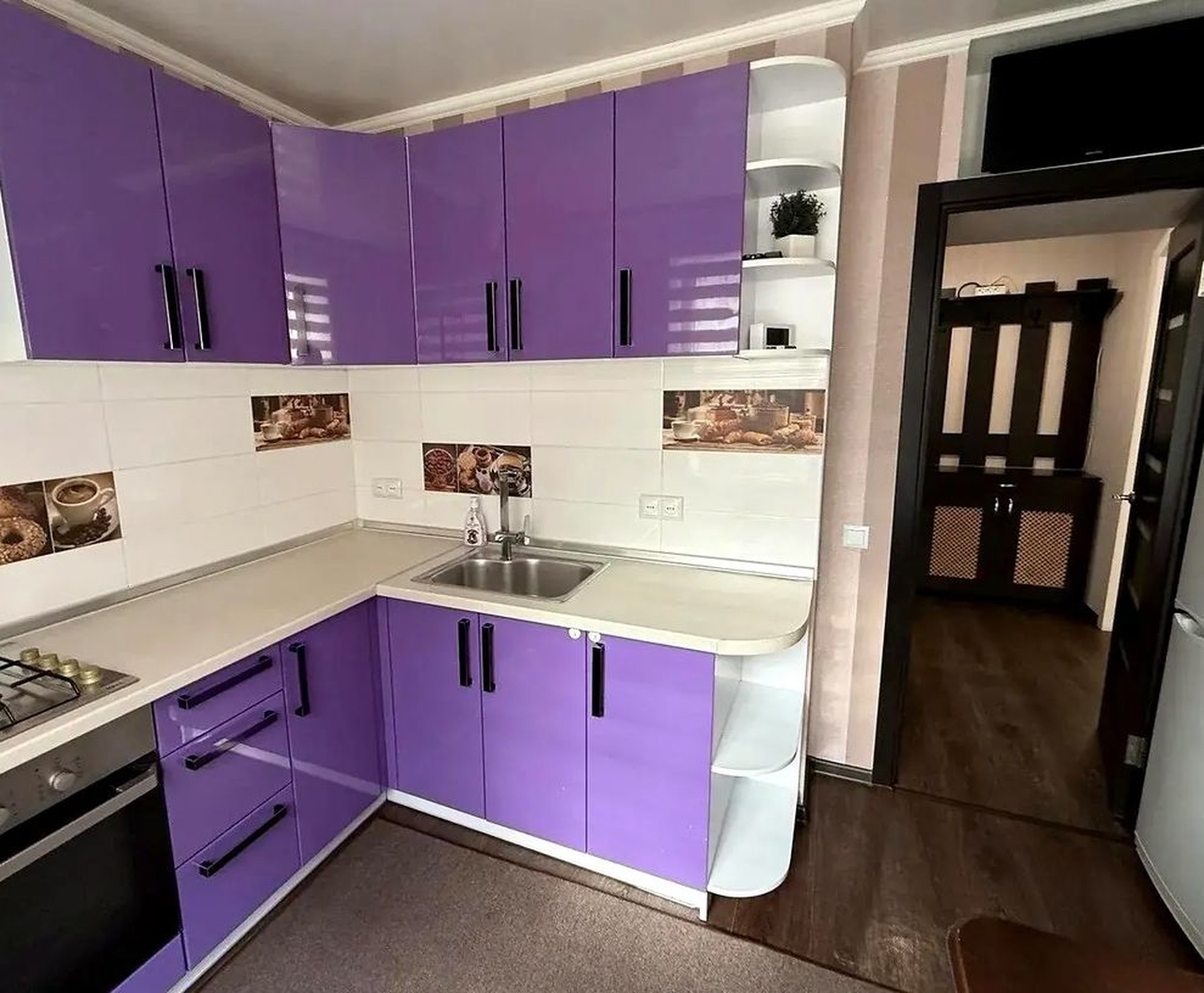 Продажа 1-комнатной квартиры 38 м², Донецкое шоссе, 1