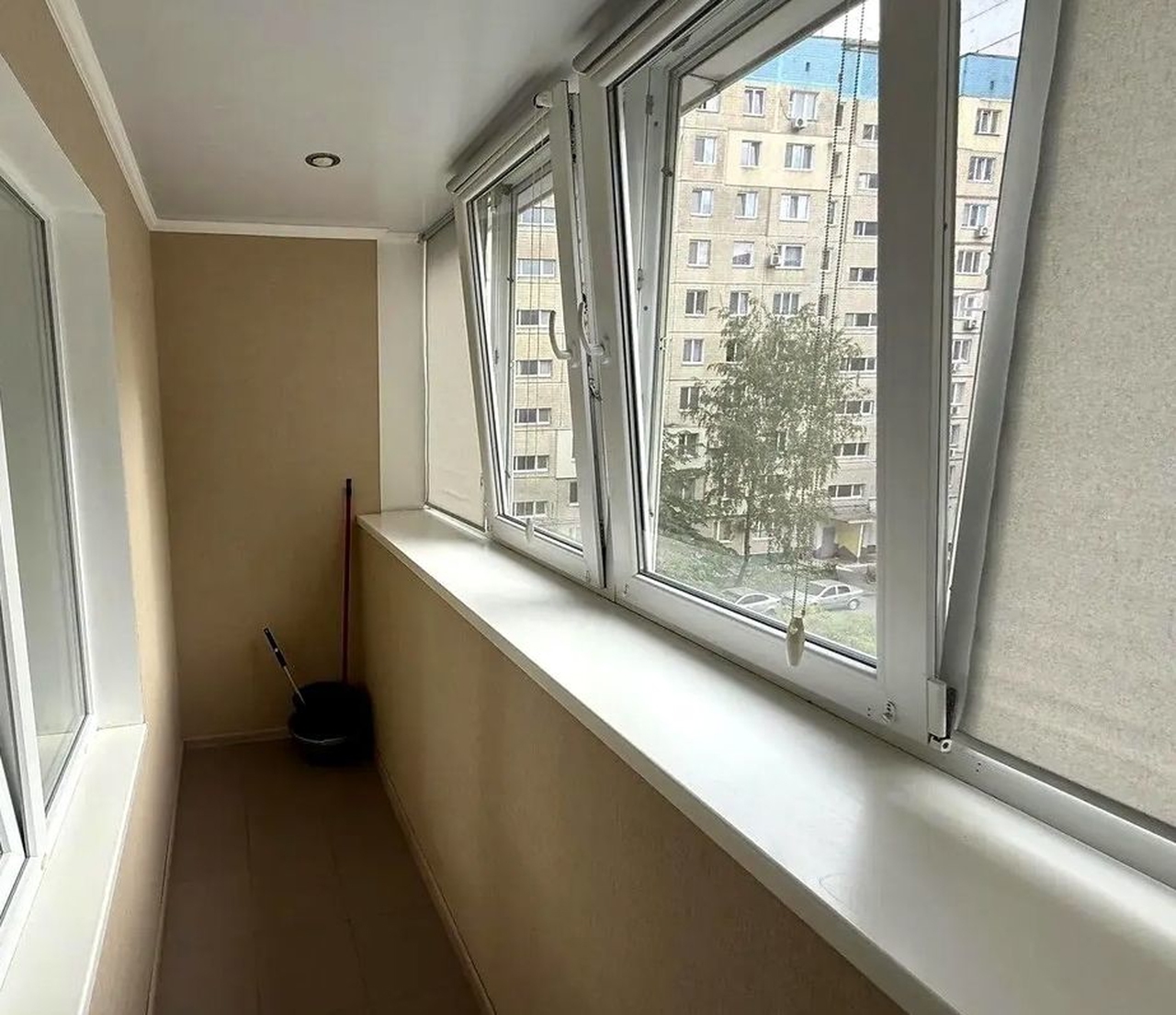 Продажа 1-комнатной квартиры 38 м², Донецкое шоссе, 1