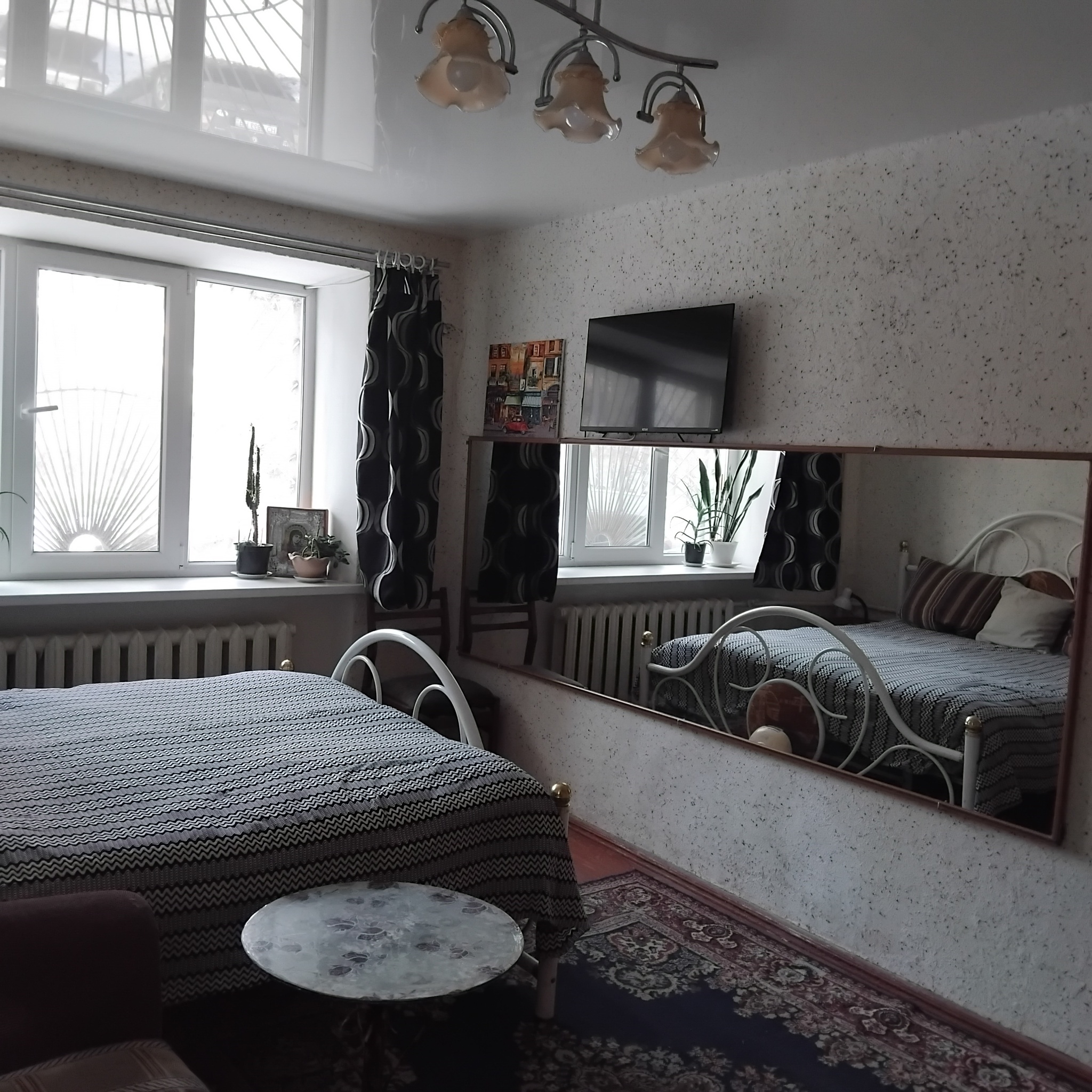 1-комнатная квартира посуточно 33 м², Французский бул., 22А