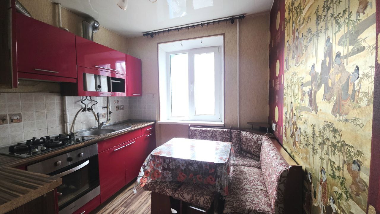 Продажа 2-комнатной квартиры 45 м², Козака Мамая ул.