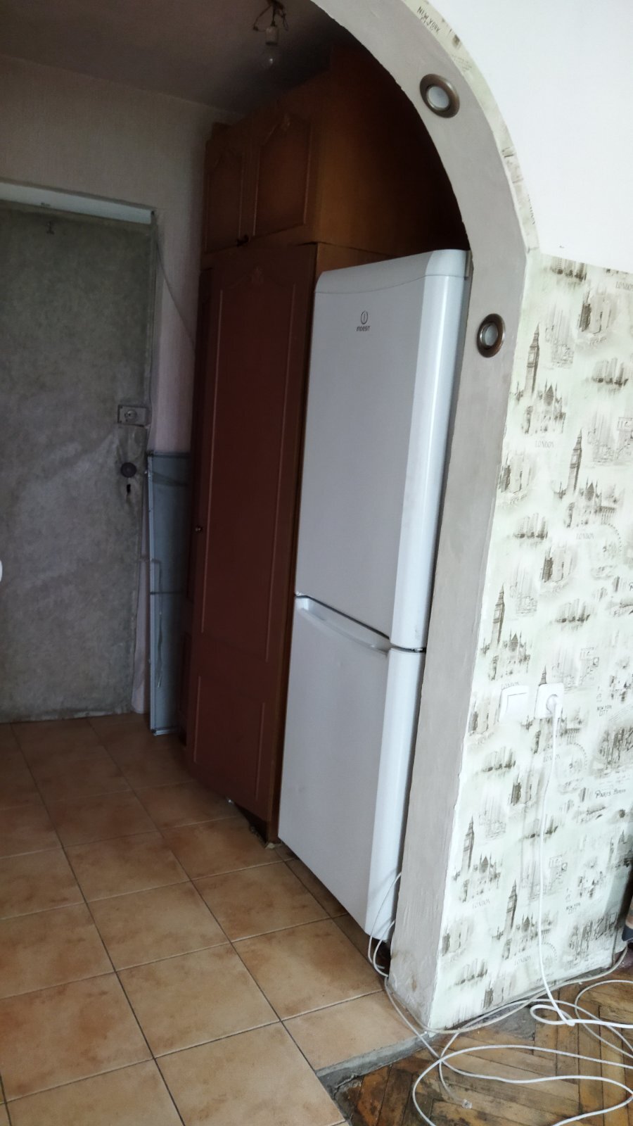 Аренда студии 23 м², Березняковская ул., 22Б