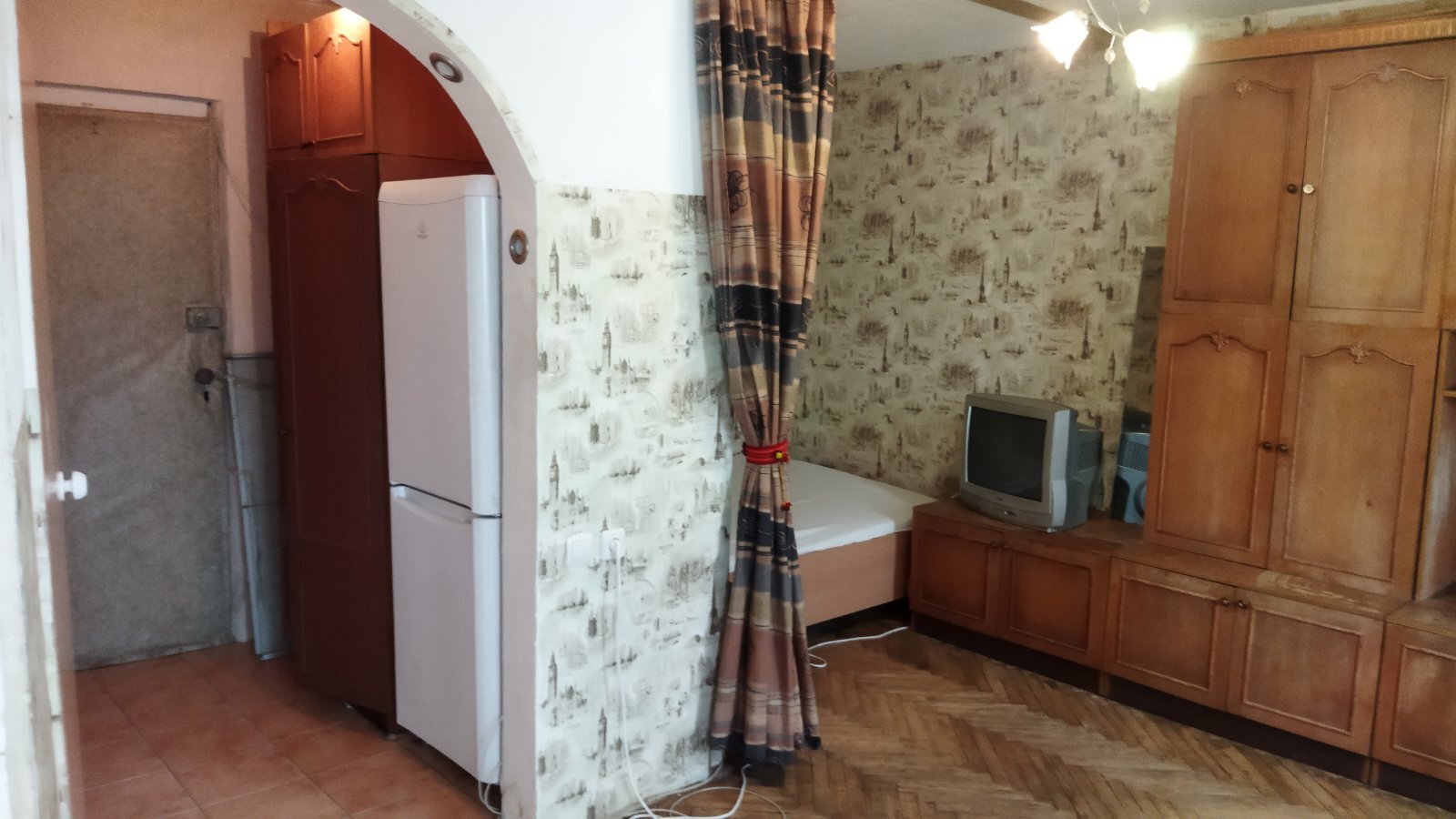 Аренда студии 23 м², Березняковская ул., 22Б