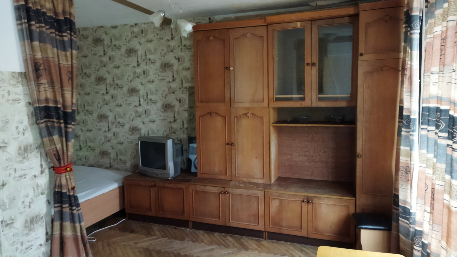 Аренда студии 23 м², Березняковская ул., 22Б