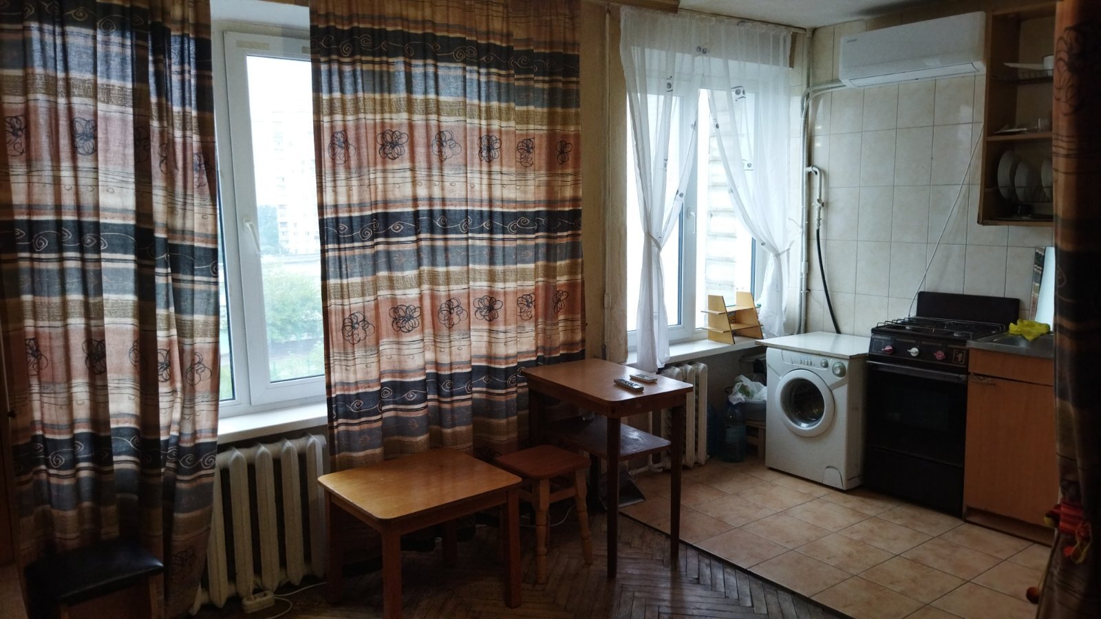 Аренда студии 23 м², Березняковская ул., 22Б