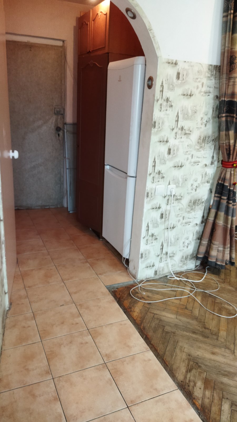 Аренда студии 23 м², Березняковская ул., 22Б