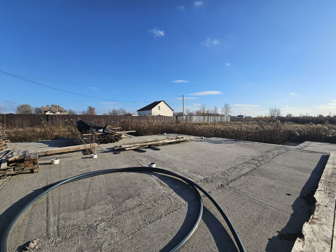 Продажа участка под индивидуальное жилое строительство 15 соток