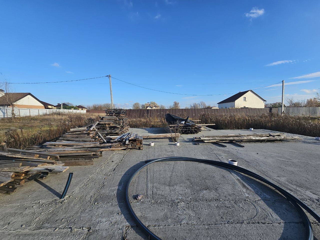 Продажа участка под индивидуальное жилое строительство 15 соток