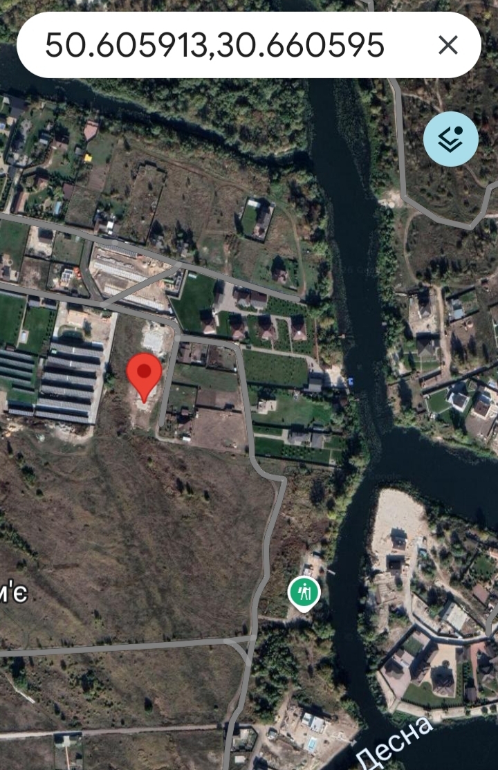 Продажа участка под индивидуальное жилое строительство 15 соток