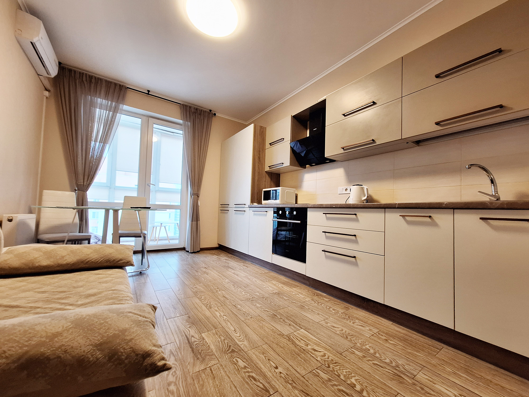 Аренда 1-комнатной квартиры 48 м², Воскресенская ул., 18А