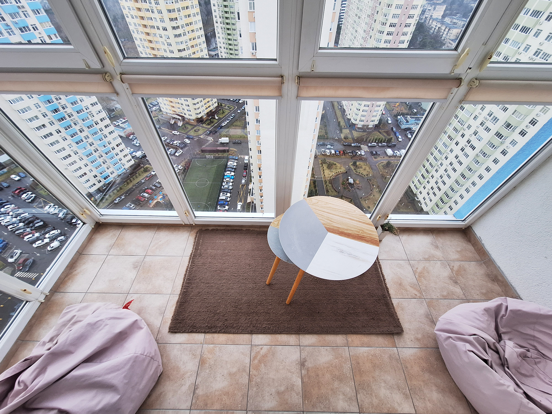 Аренда 1-комнатной квартиры 48 м², Воскресенская ул., 18А