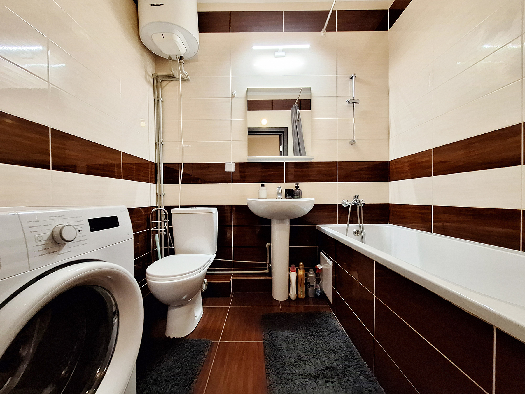 Аренда 1-комнатной квартиры 48 м², Воскресенская ул., 18А