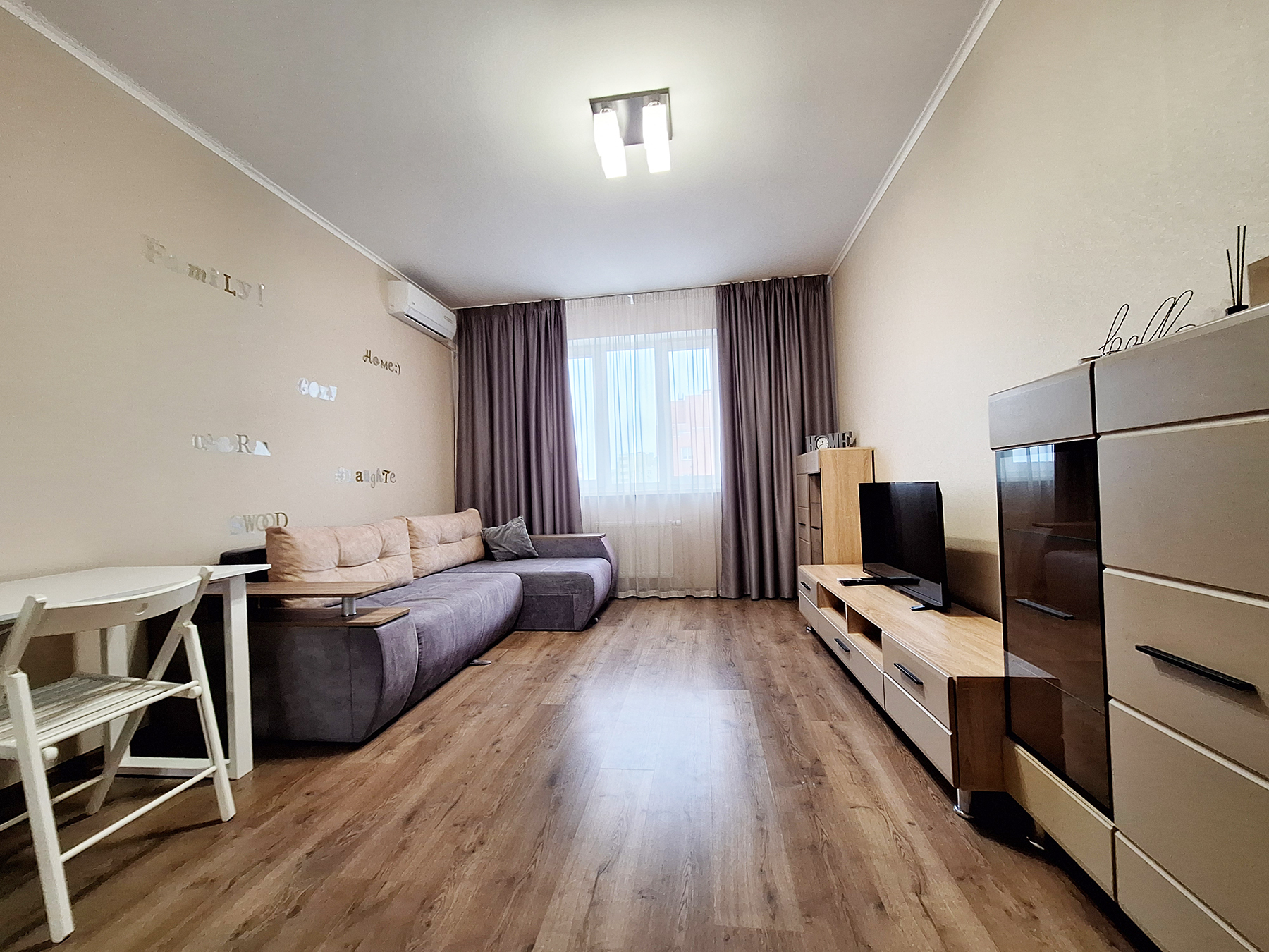 Аренда 1-комнатной квартиры 48 м², Воскресенская ул., 18А