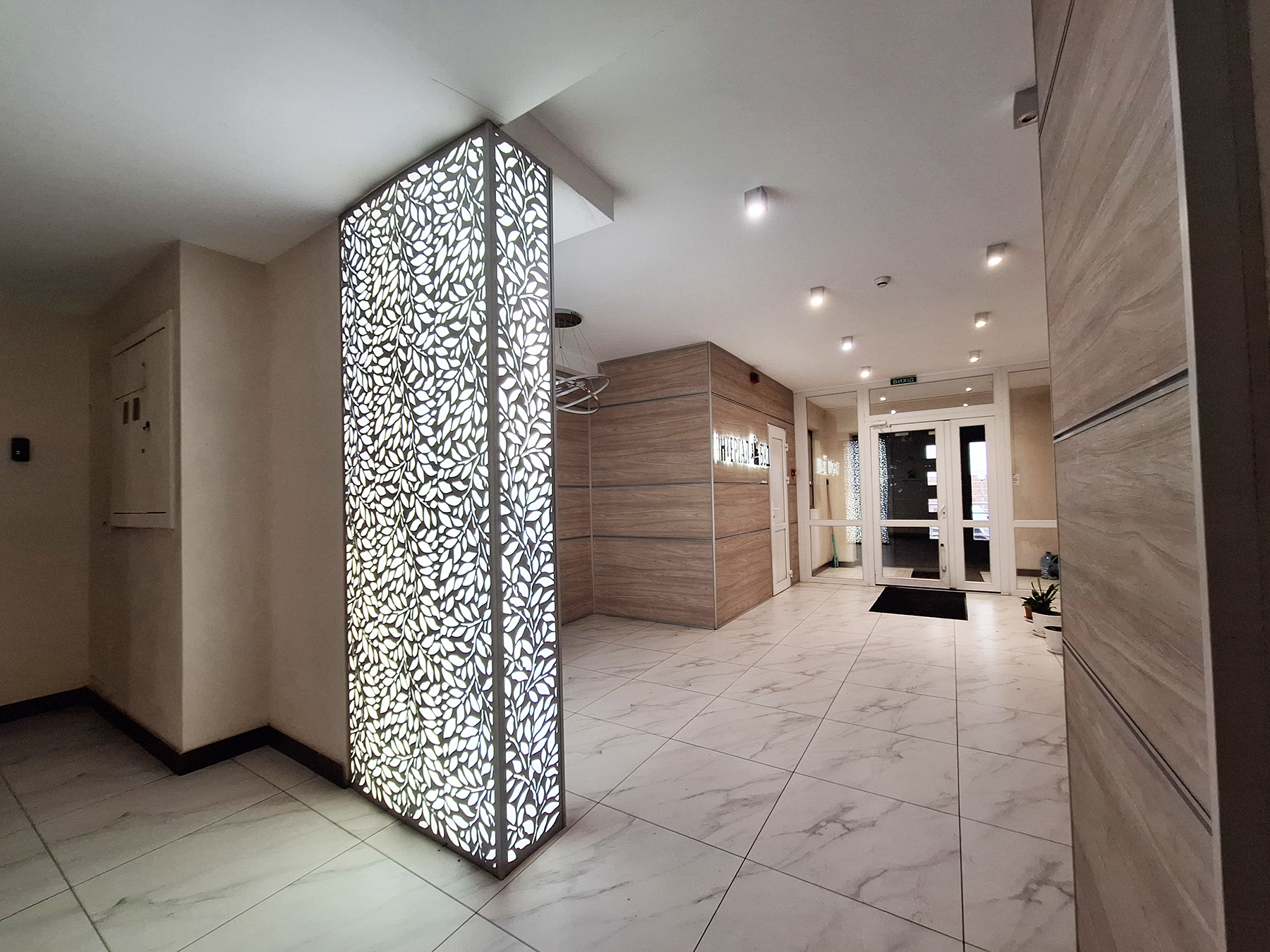 Аренда 1-комнатной квартиры 48 м², Воскресенская ул., 18А