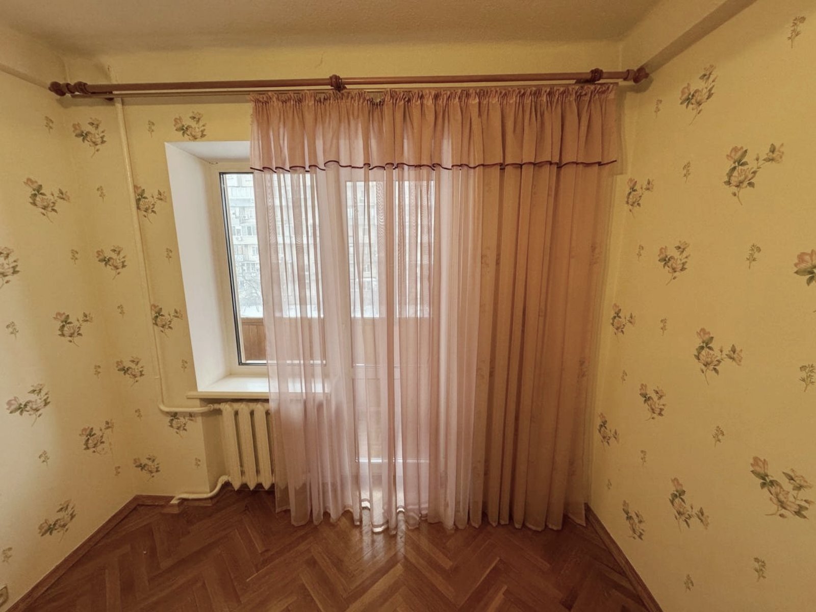 Аренда 2-комнатной квартиры 46 м², Павла Тычины просп., 5