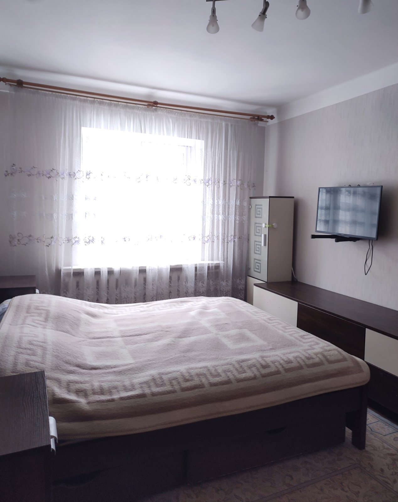 Аренда 2-комнатной квартиры 46 м², Павла Тычины просп., 5