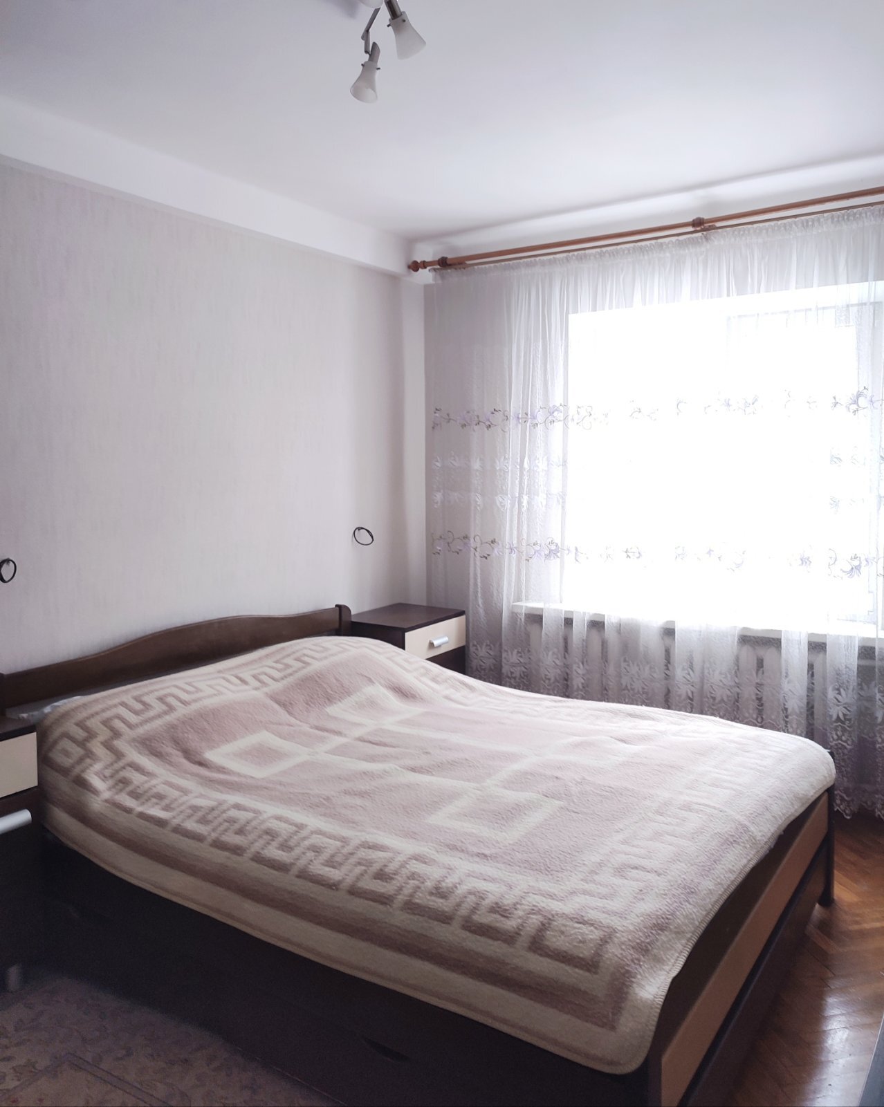 Аренда 2-комнатной квартиры 46 м², Павла Тычины просп., 5