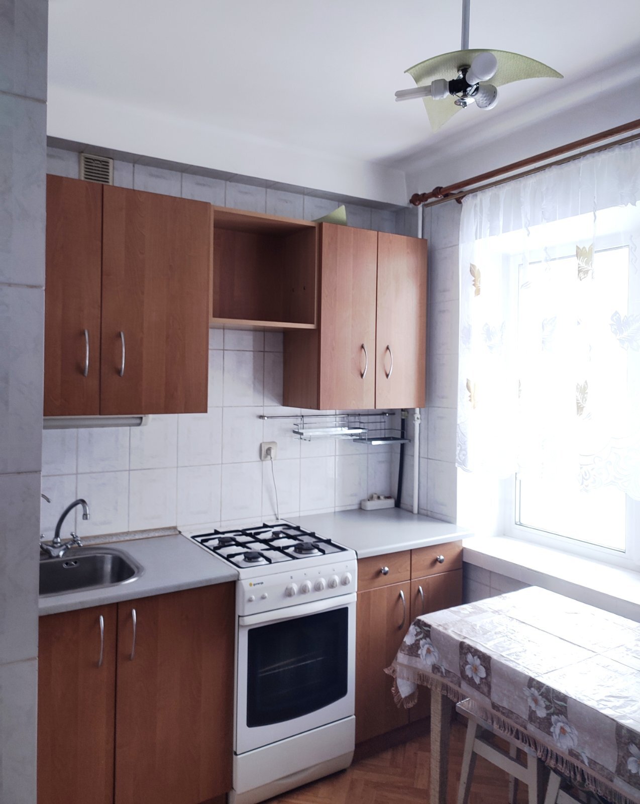 Аренда 2-комнатной квартиры 46 м², Павла Тычины просп., 5