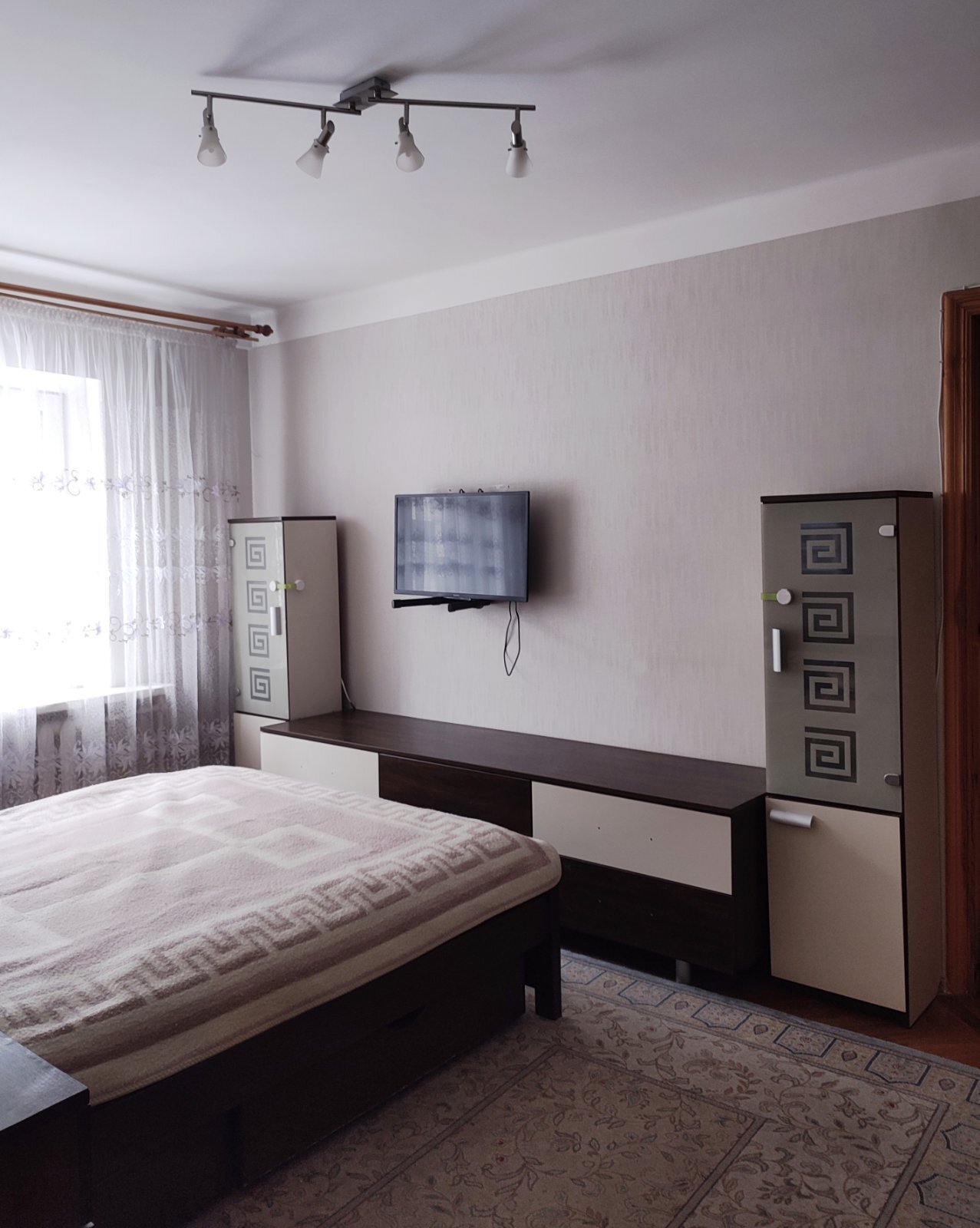 Аренда 2-комнатной квартиры 46 м², Павла Тычины просп., 5