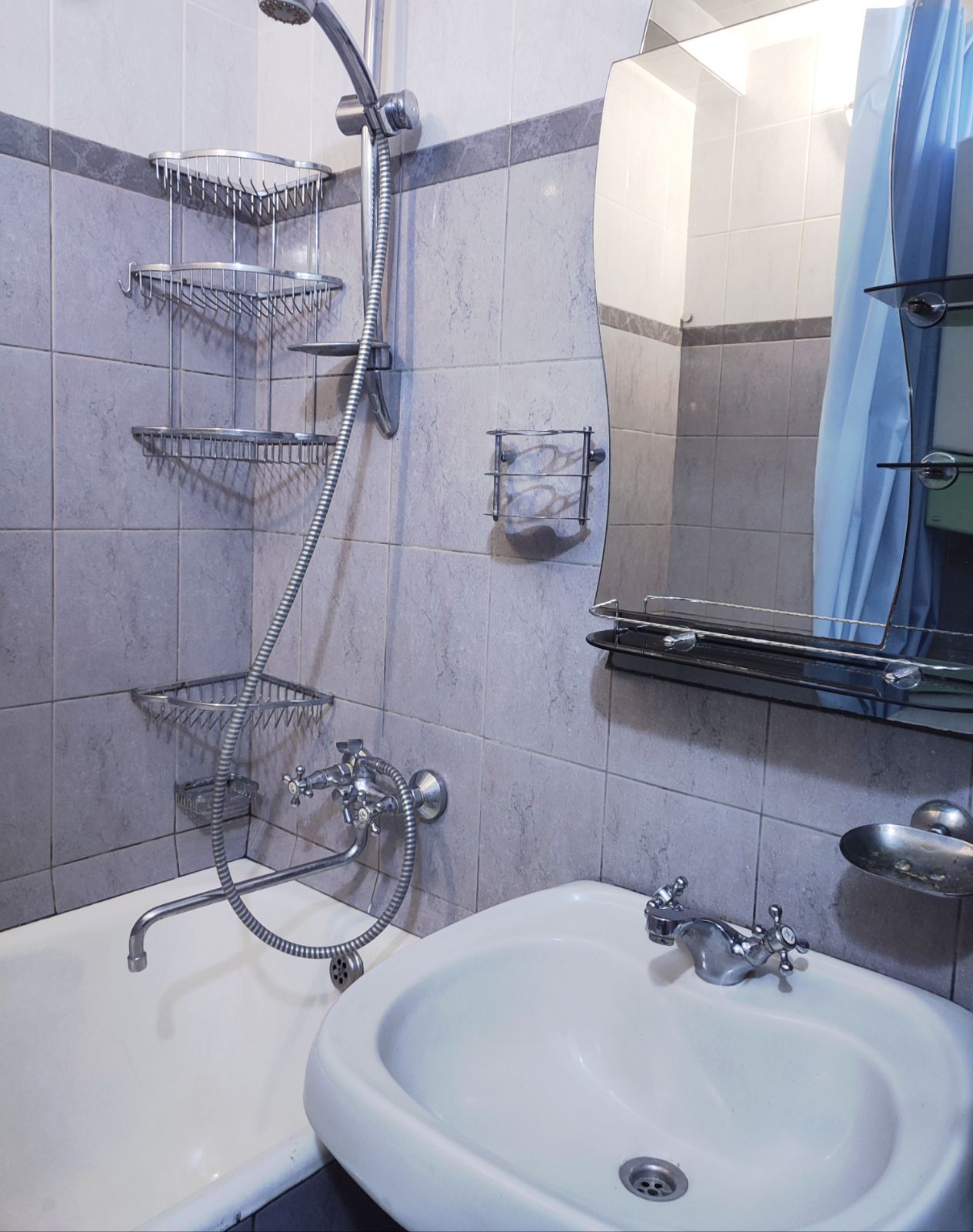 Аренда 2-комнатной квартиры 46 м², Павла Тычины просп., 5