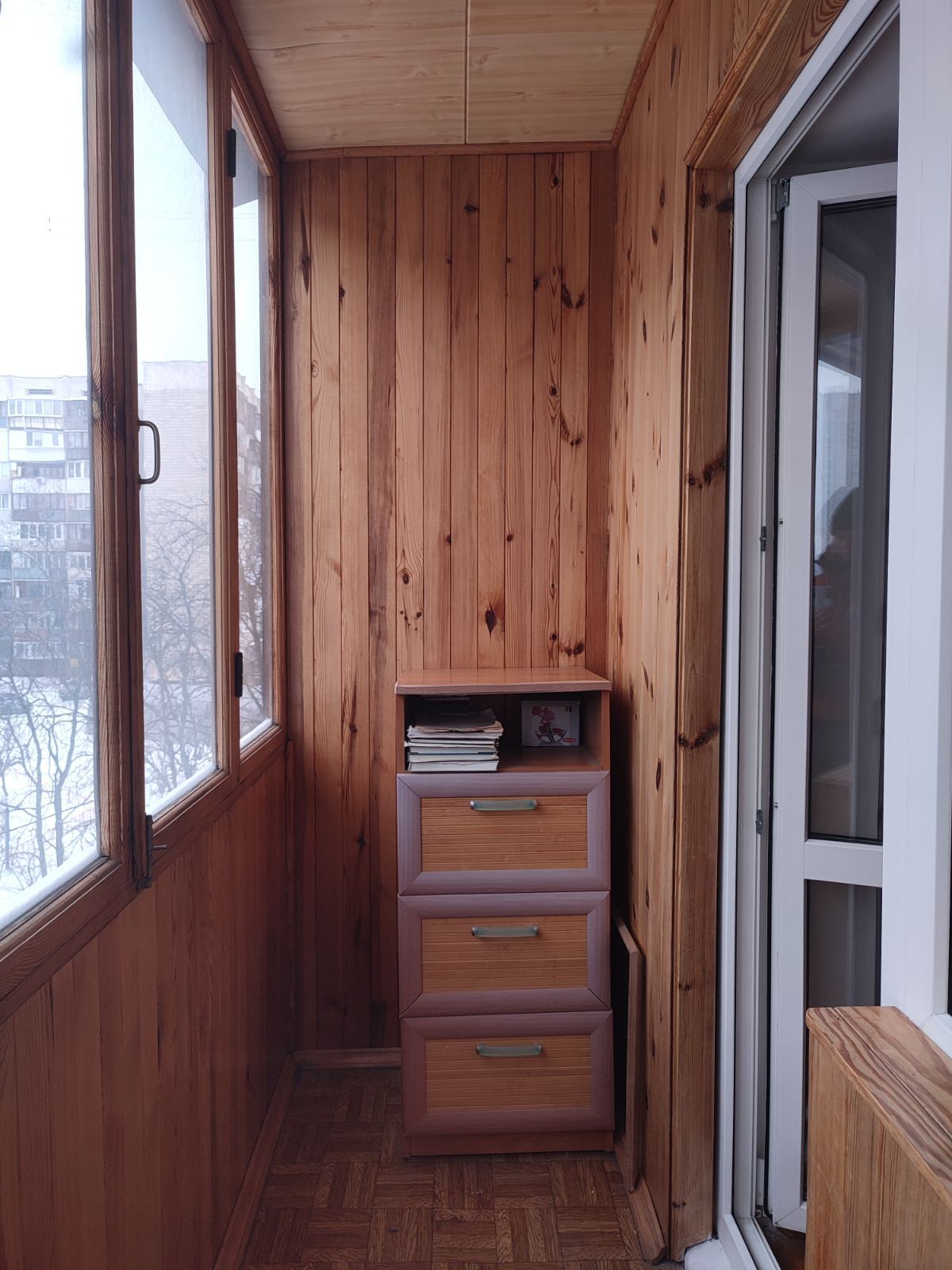 Аренда 2-комнатной квартиры 46 м², Павла Тычины просп., 5