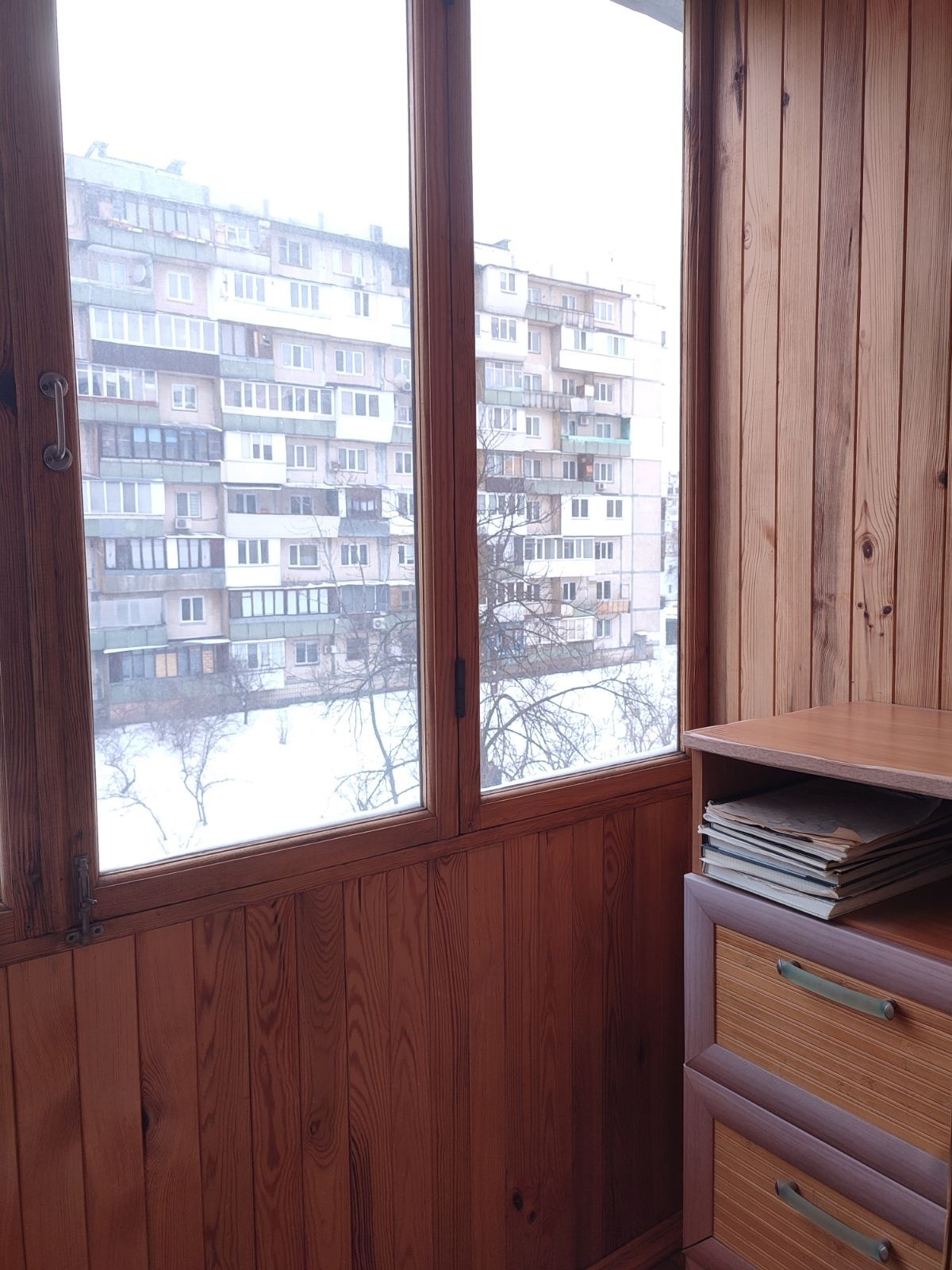 Аренда 2-комнатной квартиры 46 м², Павла Тычины просп., 5