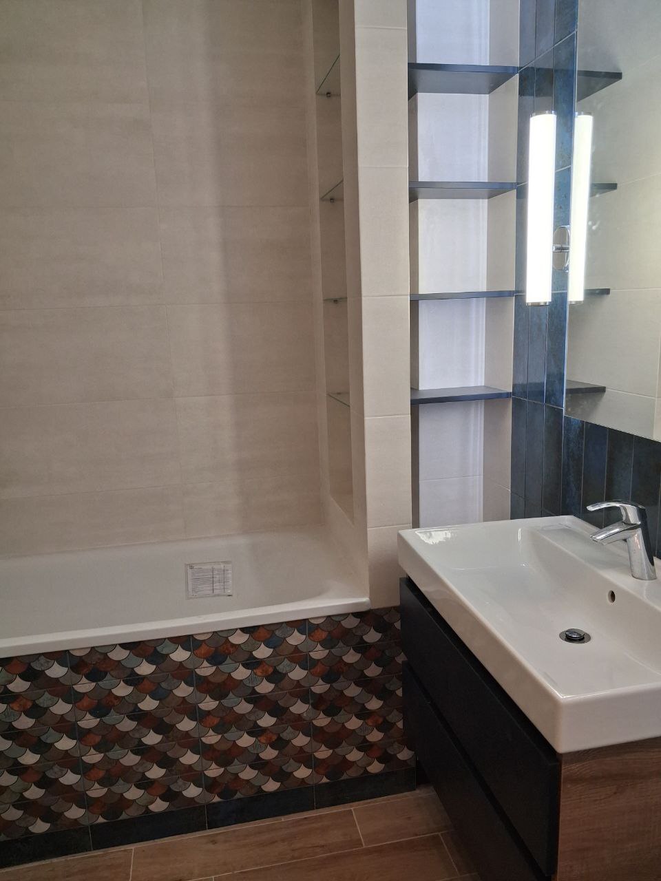 Аренда 2-комнатной квартиры 47 м², Балтийский пер., 3А