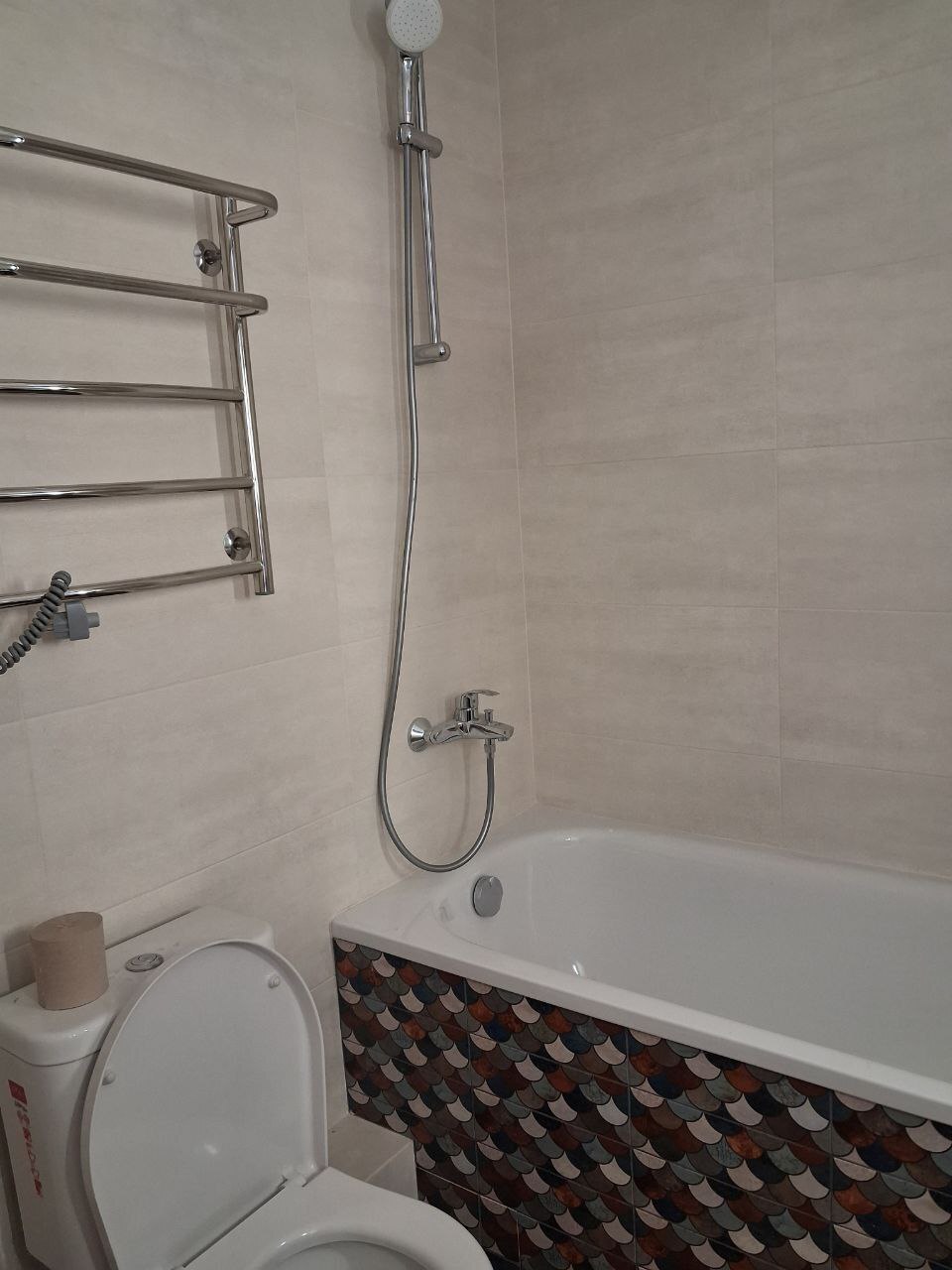 Аренда 2-комнатной квартиры 47 м², Балтийский пер., 3А