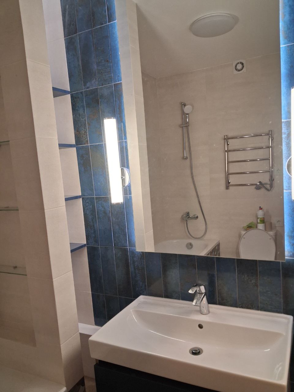 Аренда 2-комнатной квартиры 47 м², Балтийский пер., 3А