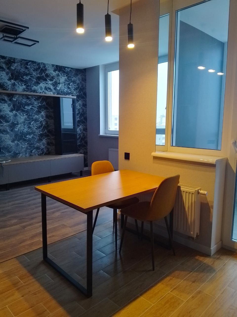 Аренда 2-комнатной квартиры 47 м², Балтийский пер., 3А