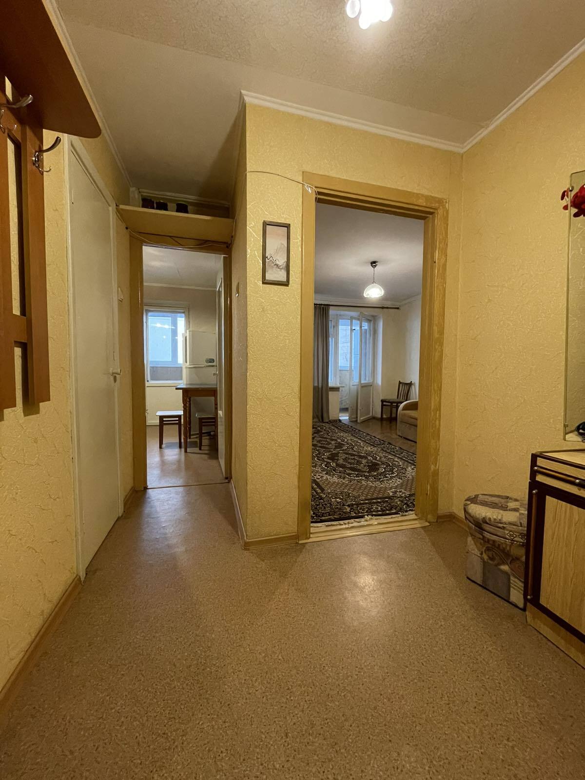 Оренда 1-кімнатної квартири 40 м², Запорізьке шосе, 48