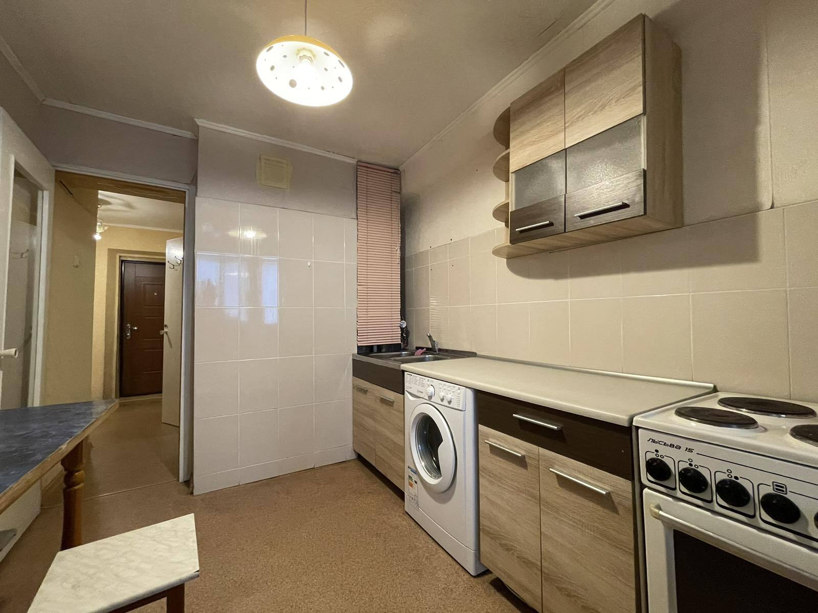 Оренда 1-кімнатної квартири 40 м², Запорізьке шосе, 48