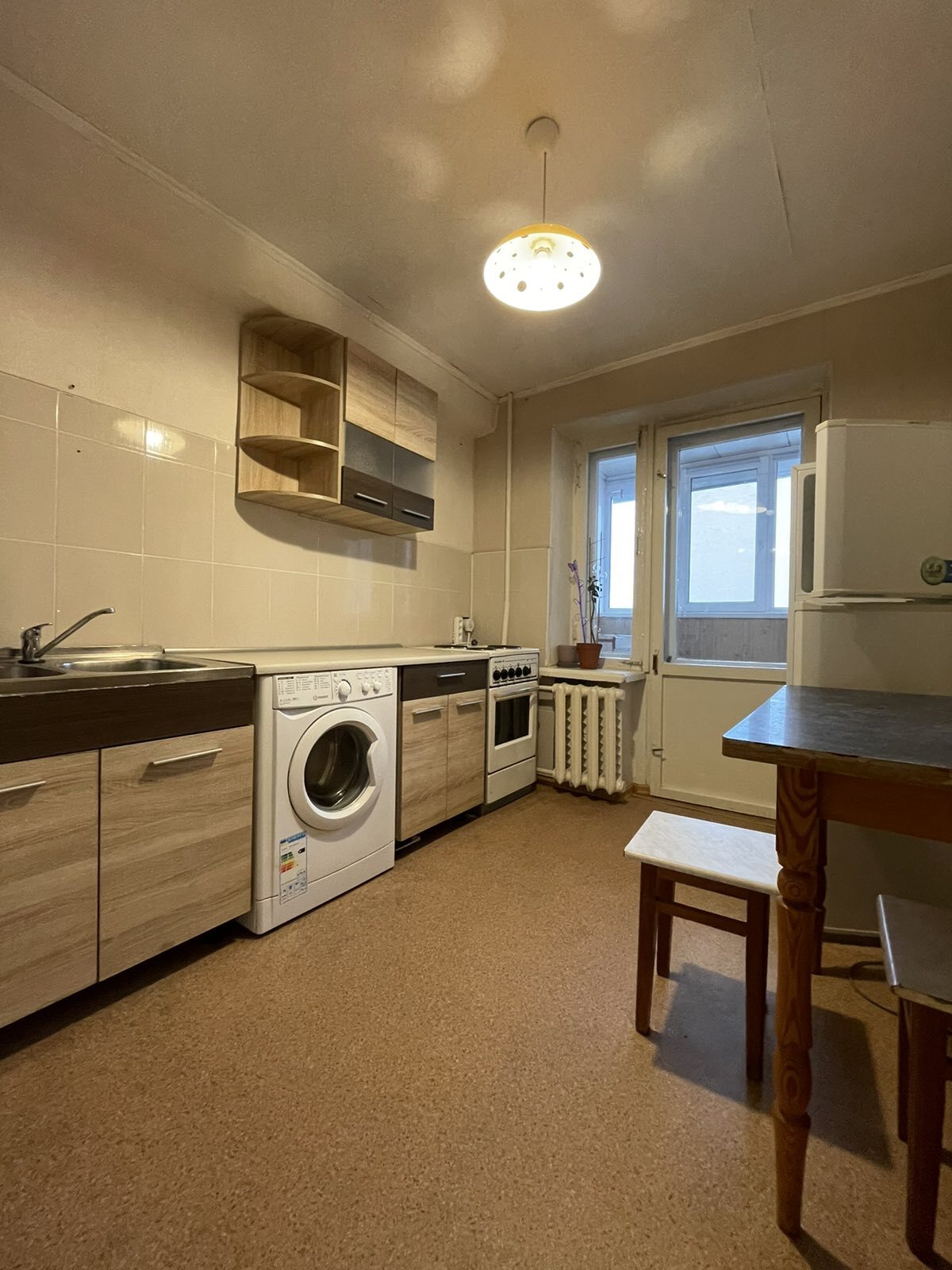 Оренда 1-кімнатної квартири 40 м², Запорізьке шосе, 48