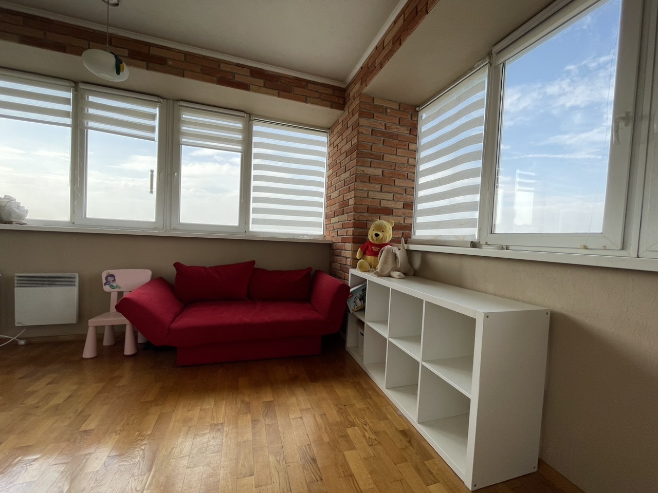 Аренда 2-комнатной квартиры 75 м², Уральская ул., вул.5