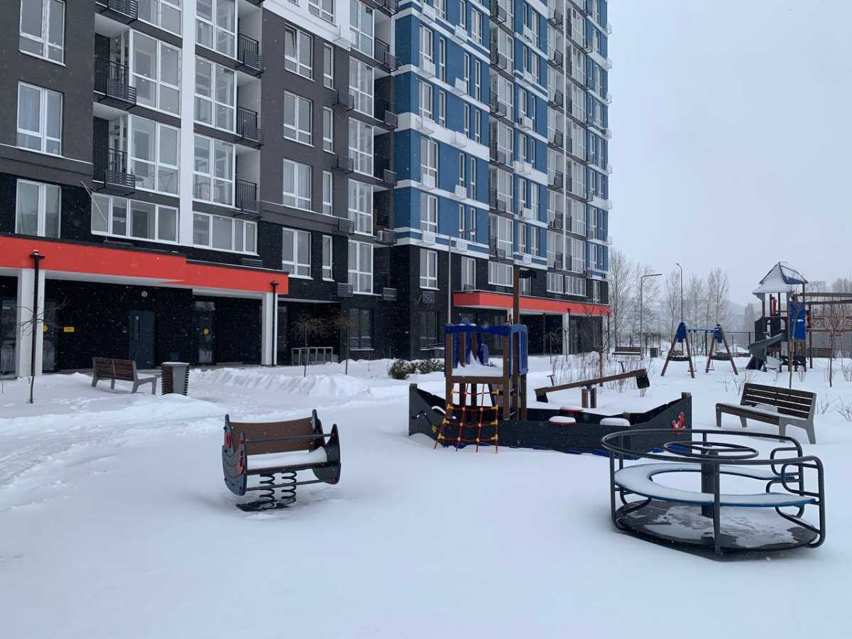 Продажа 1-комнатной квартиры 43 м², Канальная ул., 8г