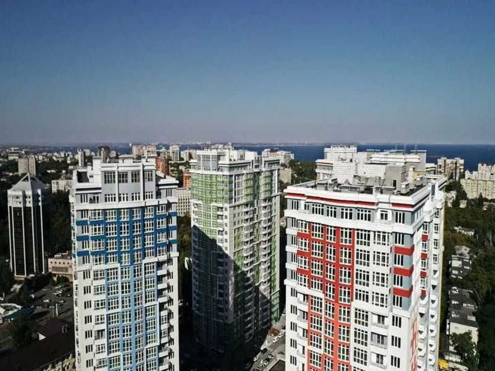 Продаж 1-кімнатної квартири 46.9 м², Гагарина просп., 19