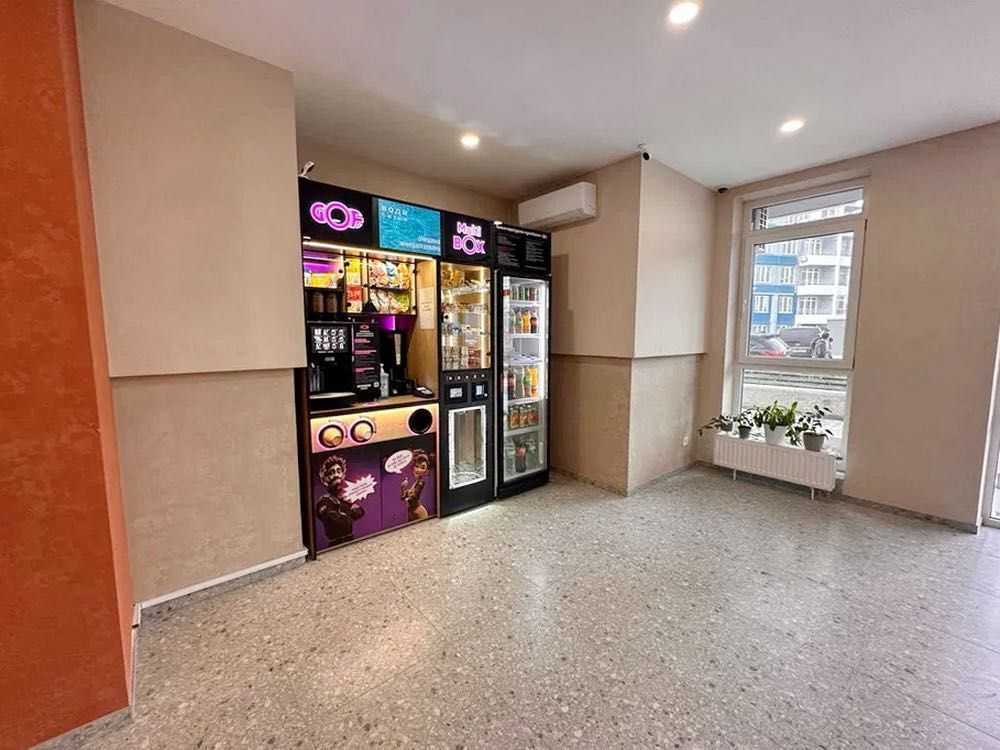 Продаж 1-кімнатної квартири 46.9 м², Гагарина просп., 19